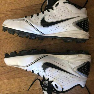 Nike women's softball sport shoes size 12